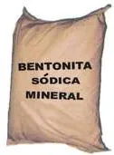 Bentonita Sódica — MAXX Elétrica Solar, Teresina-PI