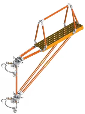 Plataforma — MAXX Elétrica Solar, Teresina-PI