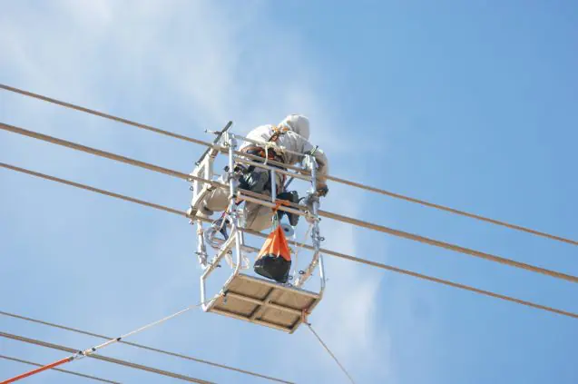 Carro para Inspeção de Condutores — MAXX Elétrica Solar, Teresina-PI
