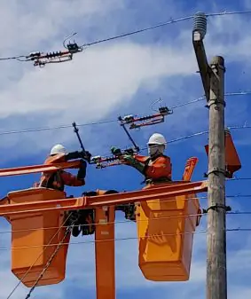 Equipamento para Seccionamento Temporário — MAXX Elétrica Solar, Teresina-PI