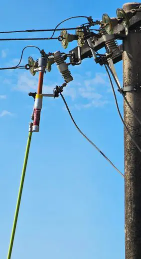 Dispositivo de Abertura Sob Carga (DAC) — MAXX Elétrica Solar, Teresina-PI