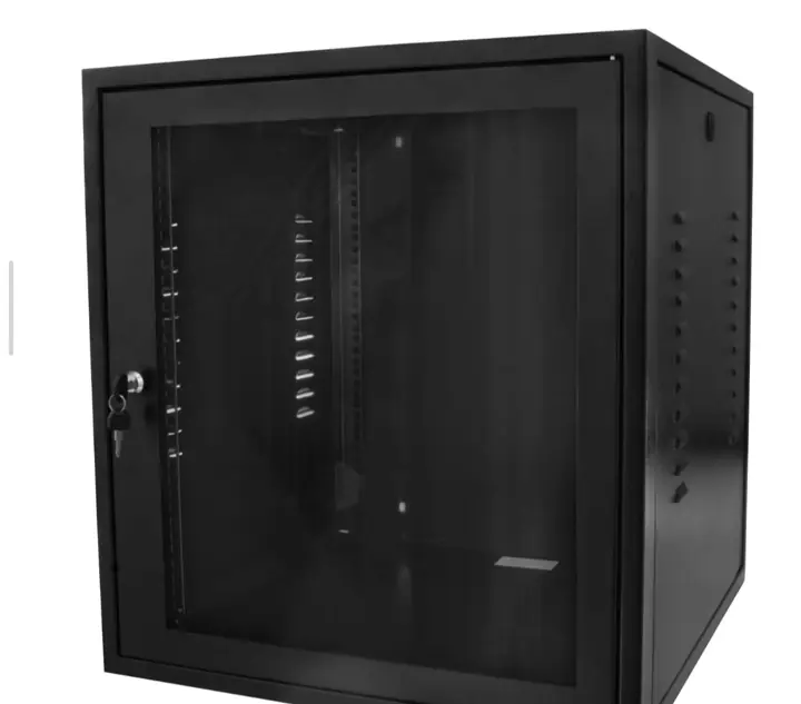 Rack de parede 12U — MAXX Elétrica Solar, Teresina-PI