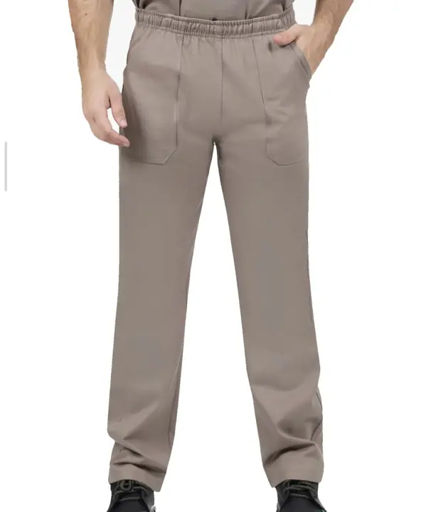 Calça brim profissional — MAXX Elétrica Solar, Teresina-PI