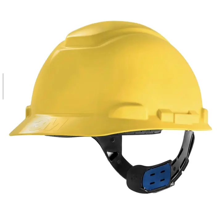 Capacete de segurança — MAXX Elétrica Solar, Teresina-PI
